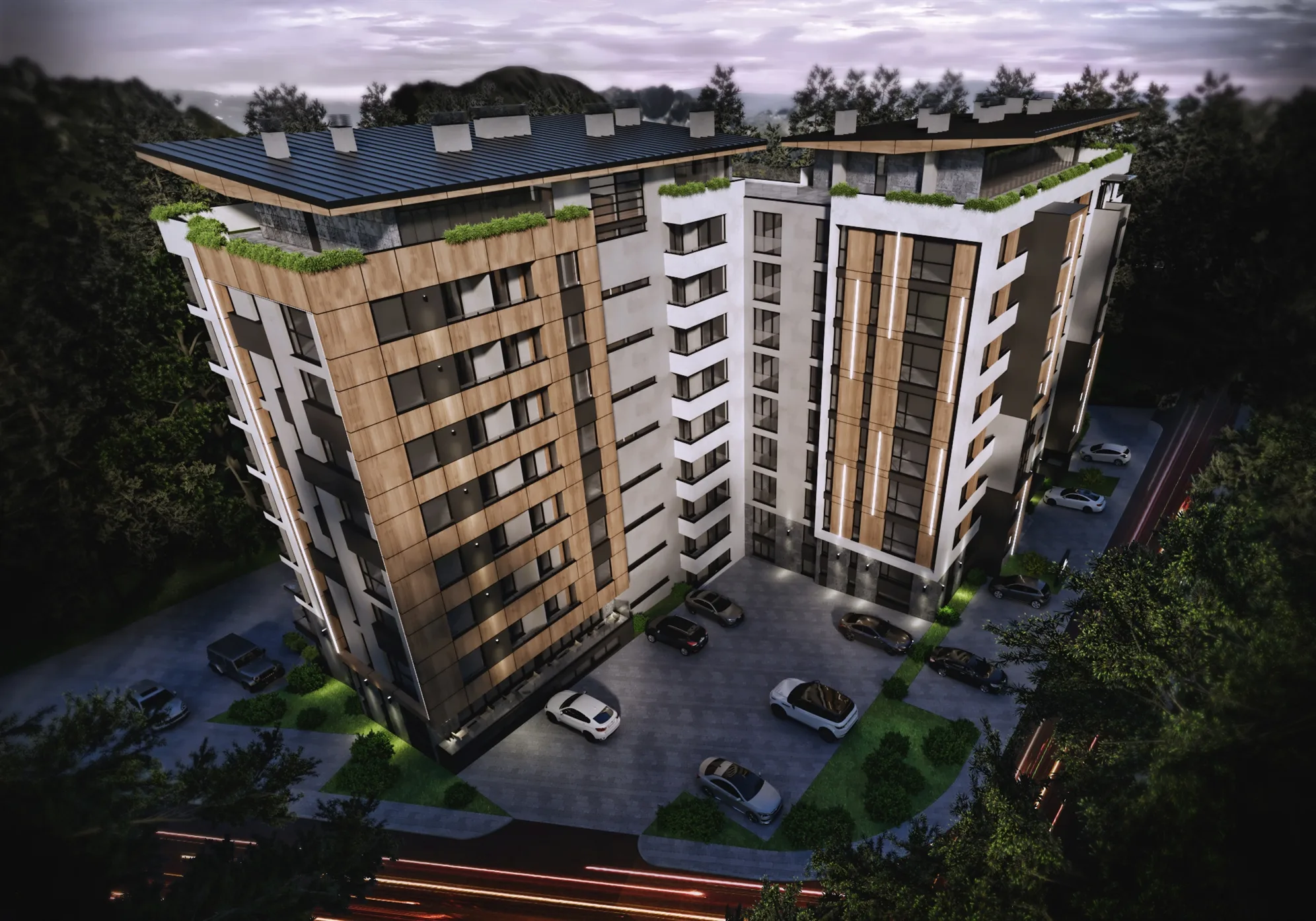 Royal Pines Zlatibor — Zlatibor · planinski kompleks