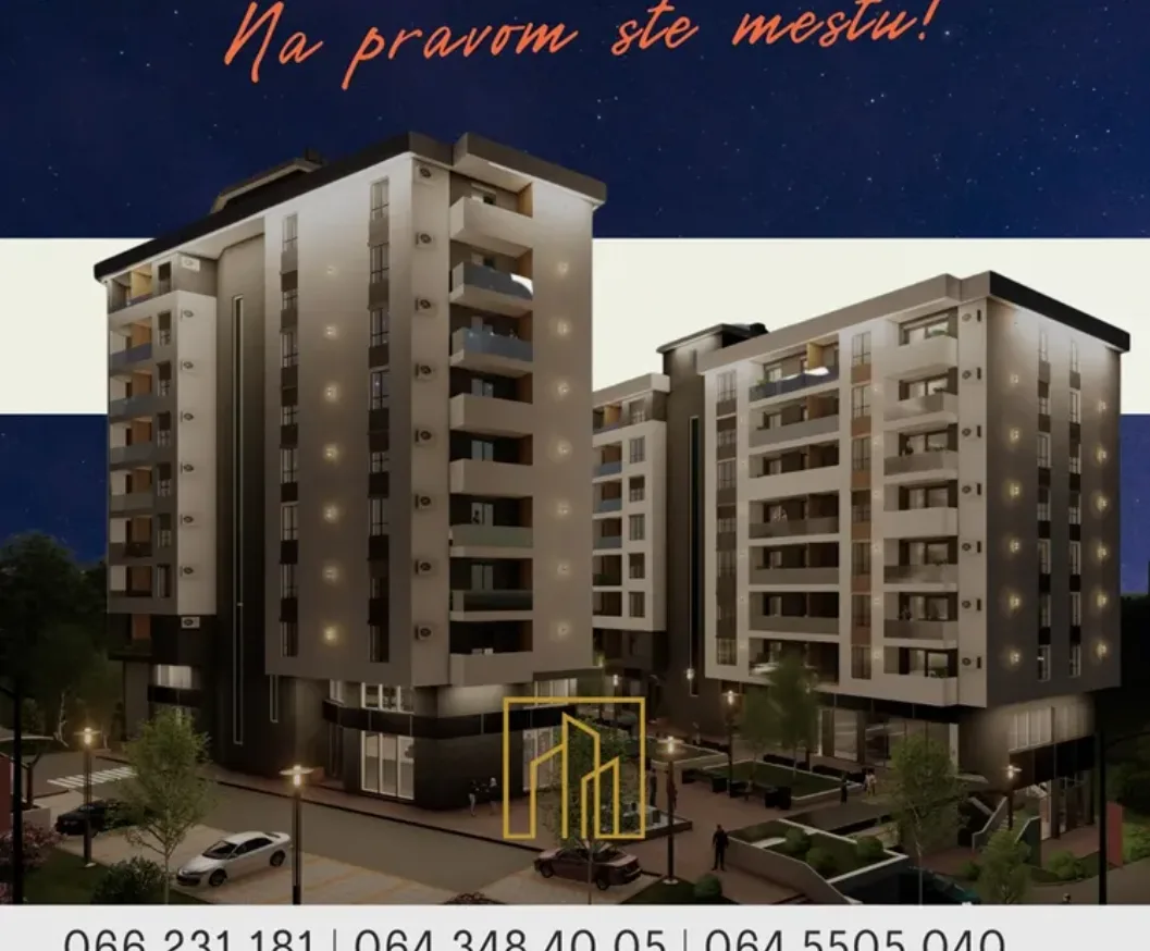 Royal Place — Kragujevac · Gušićeva BB