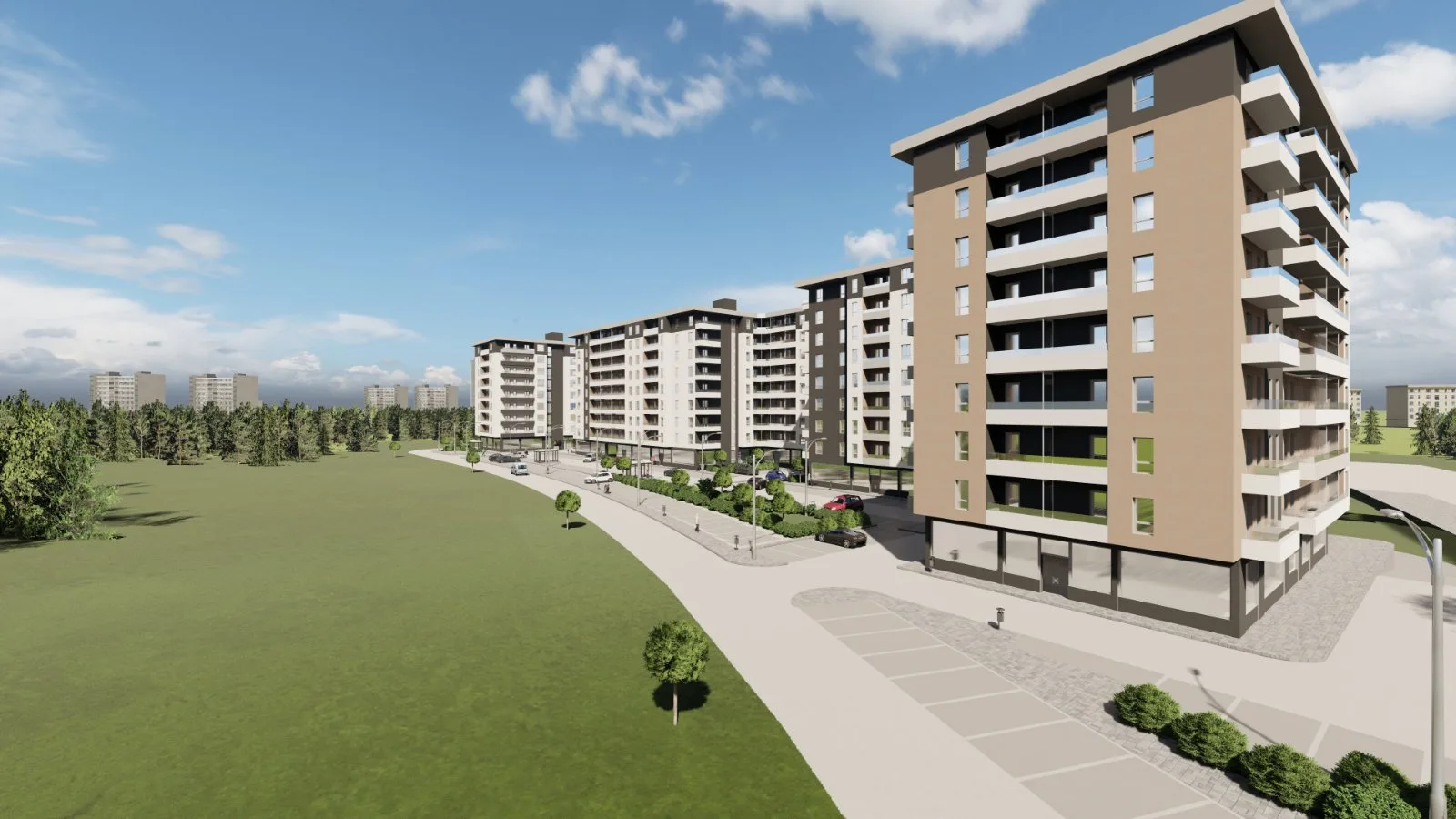 Novi Bubanj — Kragujevac · Milovana Gušića 101