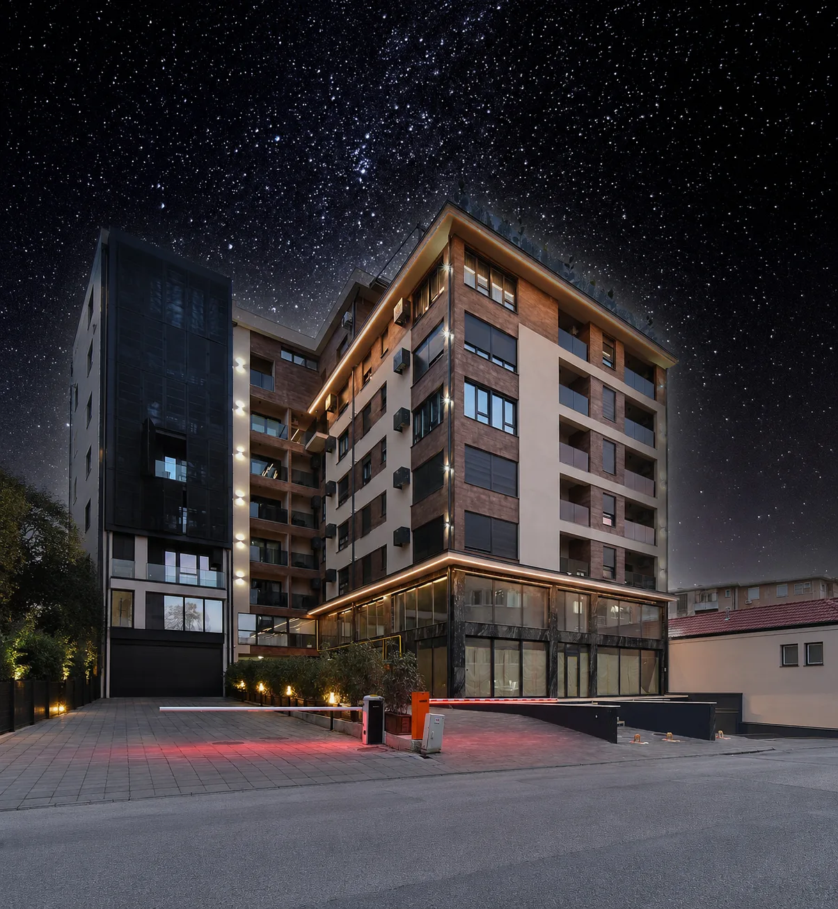 Zorana Đinćića 20 — Kragujevac · centar